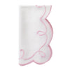 Ribbon Twirl Napkin S/4