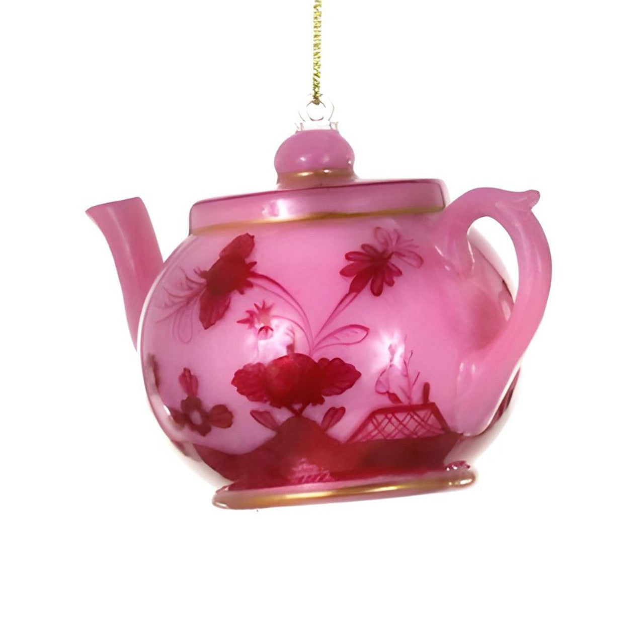 Teapot Ornament