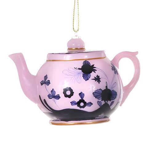 Teapot Ornament