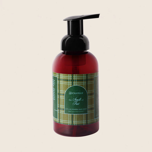 Smell of Tree Foam Soap
