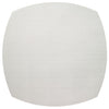 Elliptic Oyster Placemats S/4