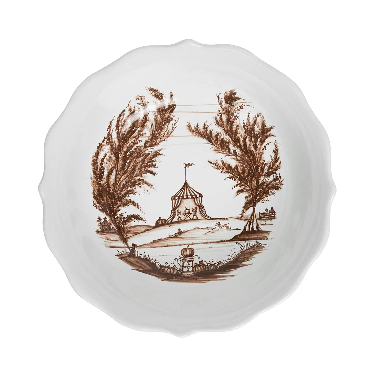 Country Estate  Harvest 10" Serving Bowl