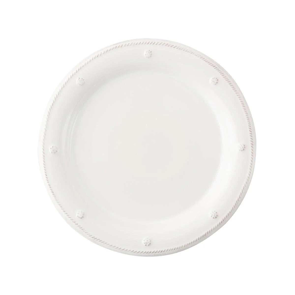 B&T Whitewash Dessert/Salad Plate