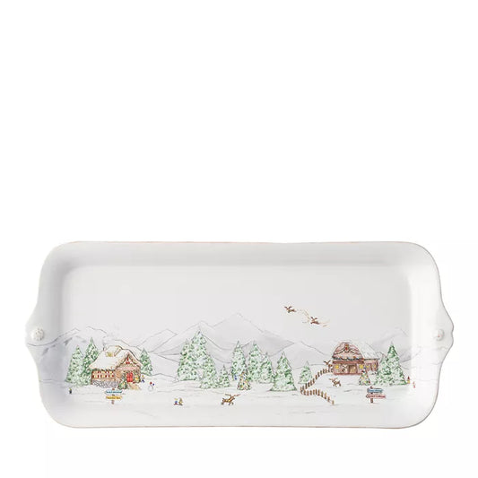 Berry & Thread North Pole Hostess Tray