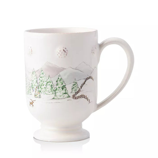 Berry & Thread North Pole Mug