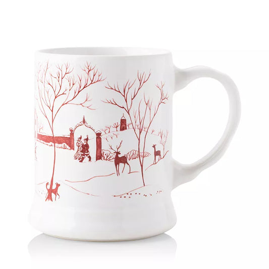 Country Estate Winter Frolic Mug