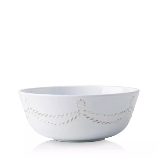 B&T Whitewash Cereal/Ice Cream Bowl