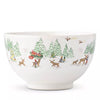 B&T North Pole Cereal/Ice Cream Bowl