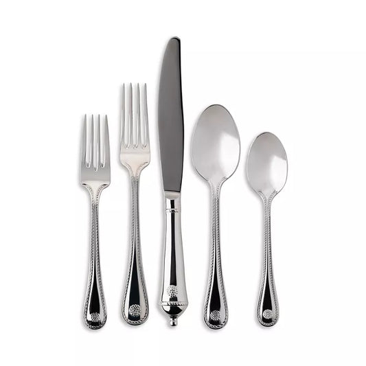 B&T 5pc Polished Place Setting