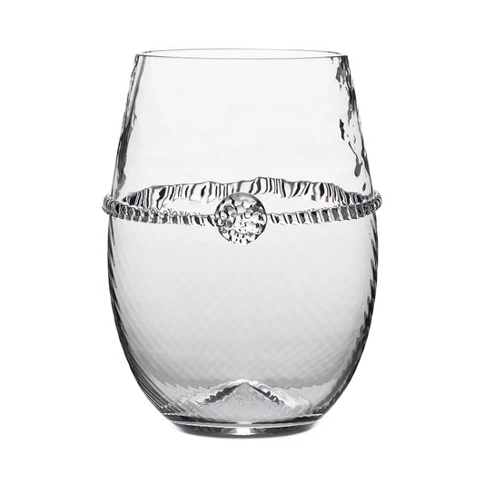 Graham Stemless White Wine Glass