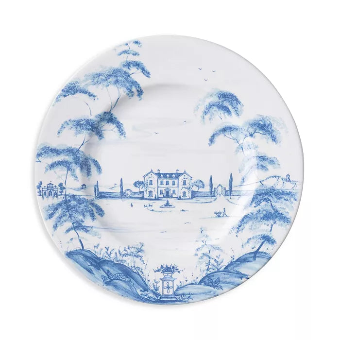 Country Estate Delft Blue Side/Cocktail Plate