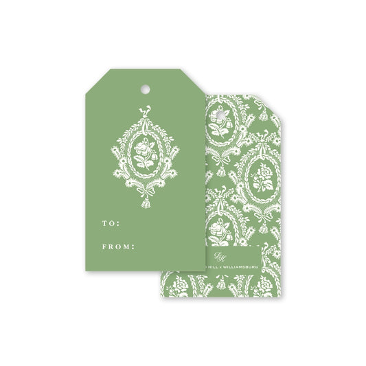 Randolph Sage Gift Tags