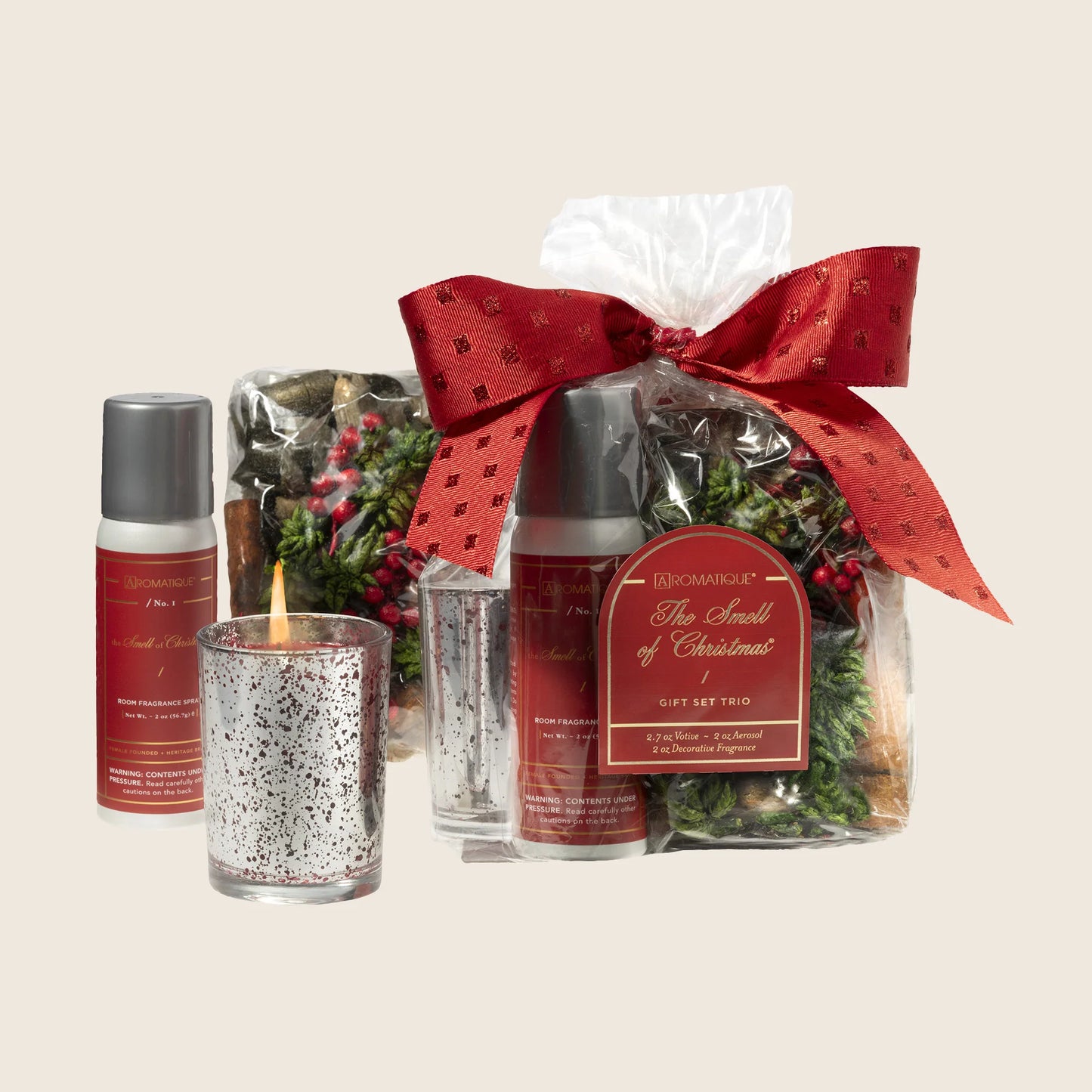 Smell of Christmas Trio Gift Set