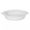 B&T Whitewash 13" Oval Baker