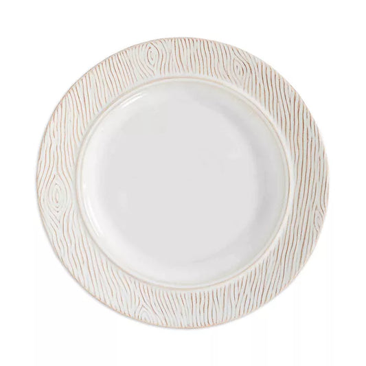 Blenheim Oak Whitewash Side/Cocktail Plate