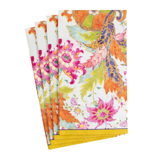 Tobacco Leaf Guest Napkins