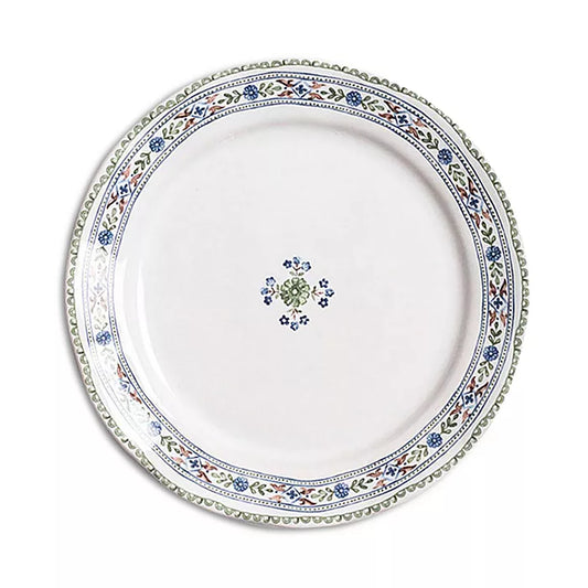 Villa Seville Dessert/Salad Plate - Chambray