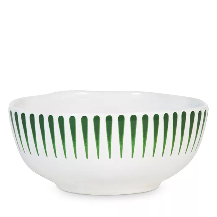 Sitio Stripe Cereal/Ice Cream Bowl