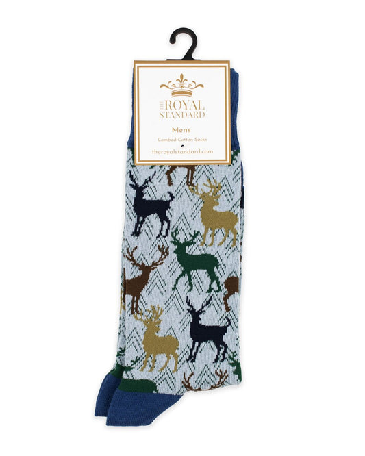 Stag Socks
