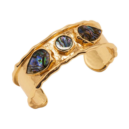 Aurora Cuff - Abalone