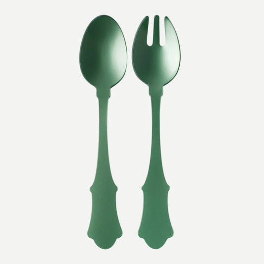 Garden Green Honorine Salad Set