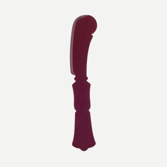 Aubergine Honorine Spreader