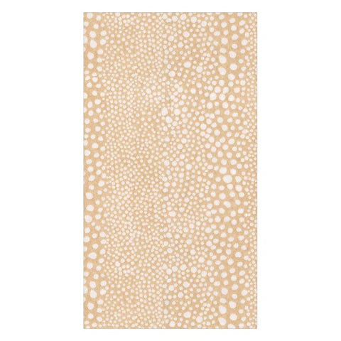 Pebble Beige Guest Napkins