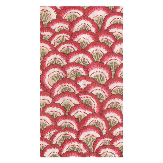 Pontchartrain Red Guest Napkins