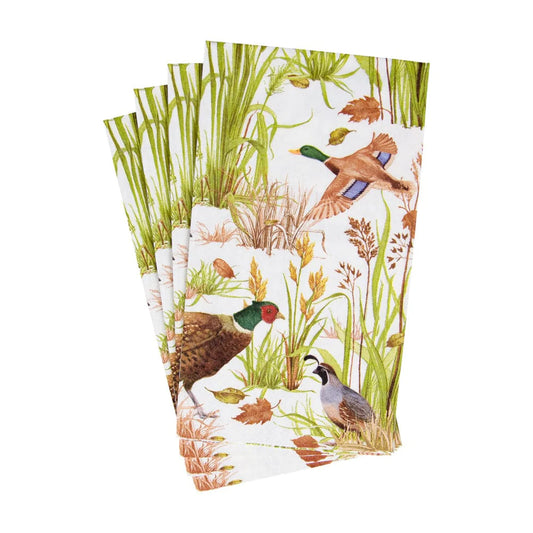 Birds Of A Feather Guest Napkins