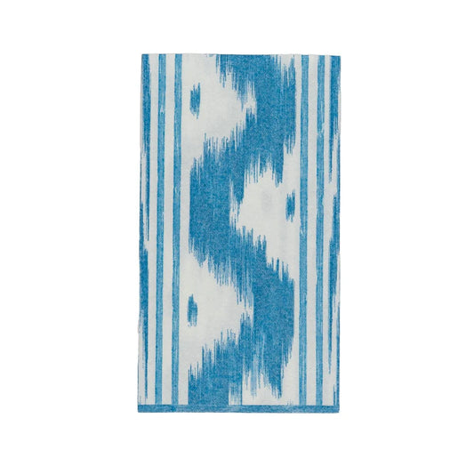 Toile de Nantes Blue Guest Napkins