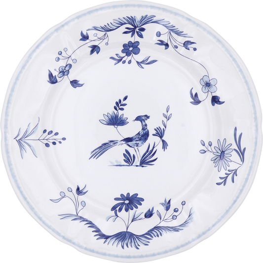 Paradis Bleu Dessert Plate