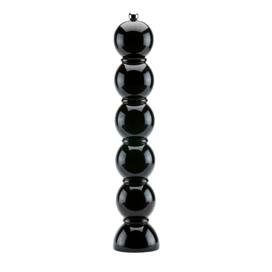 Large Black Bobbin