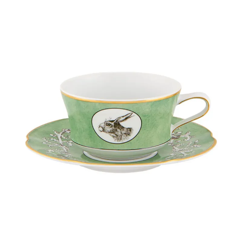 Casa de Alba Cup & Saucer