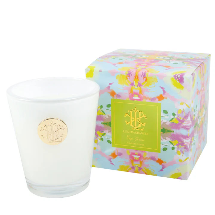 Cape Jasmine Candle 8oz