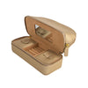 Gold Travel Organizer