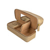 Gold Travel Organizer
