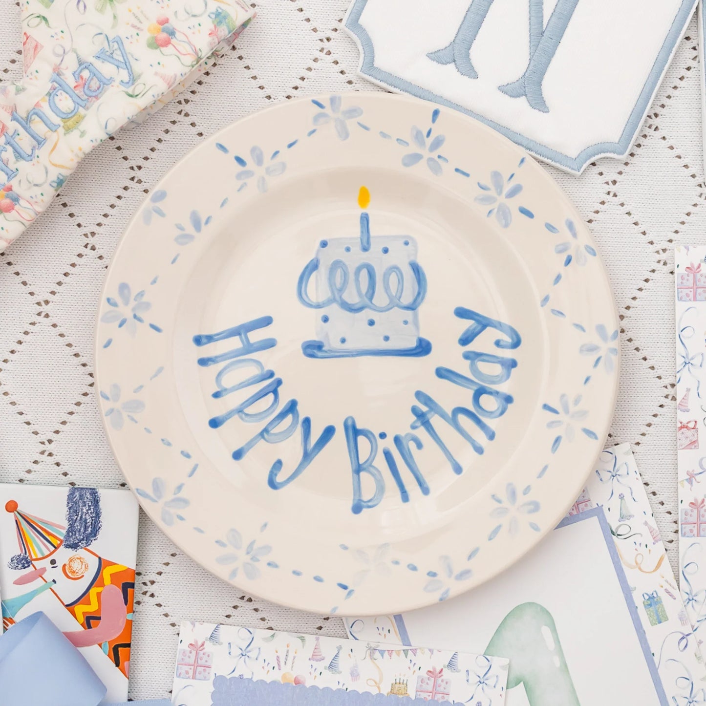 Celebration Plates