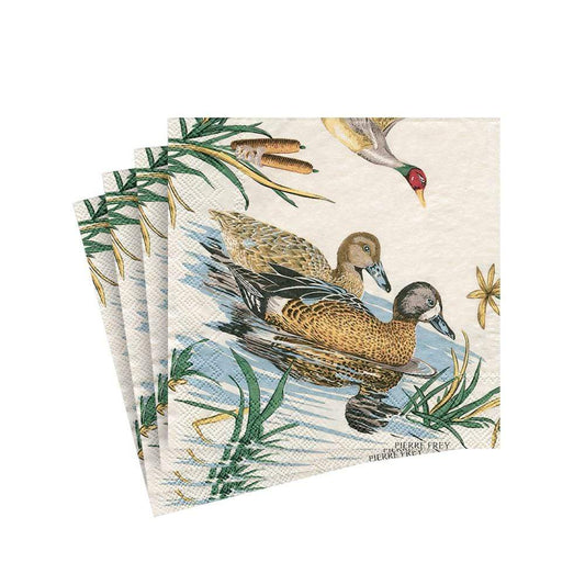 Sologne Cocktail Napkins