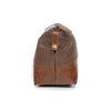 Brown Oxford Toiletry Bag