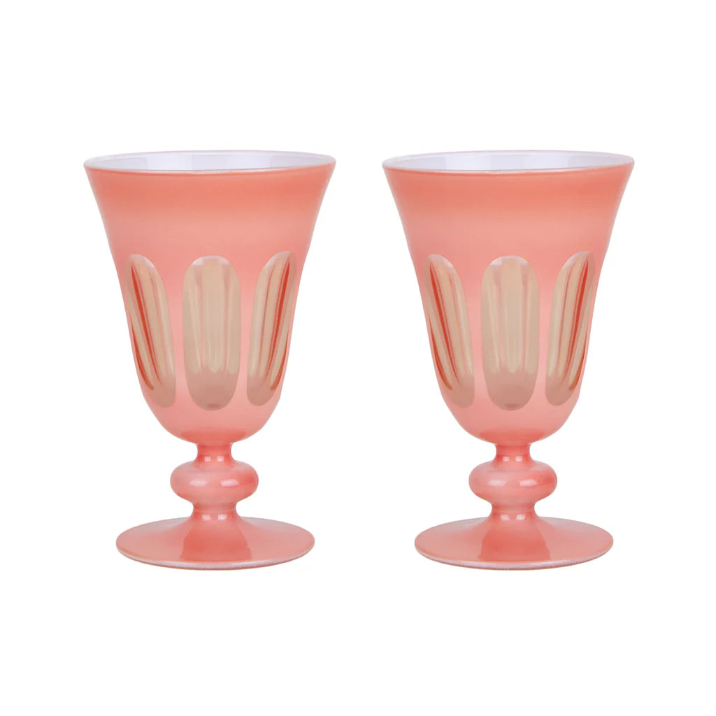 Rialto Tulip Glass
