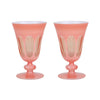 Rialto Tulip Glass