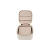 Pearl Travel Jewelry Case