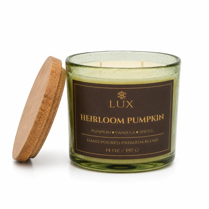 Heirloom Pumpkin 14oz Candle