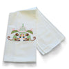 Celebrating Monkeys Hand Towel