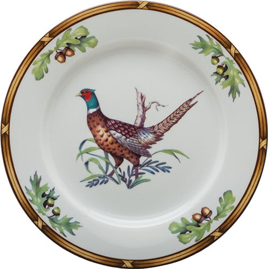 Pheasant Dinner Plate