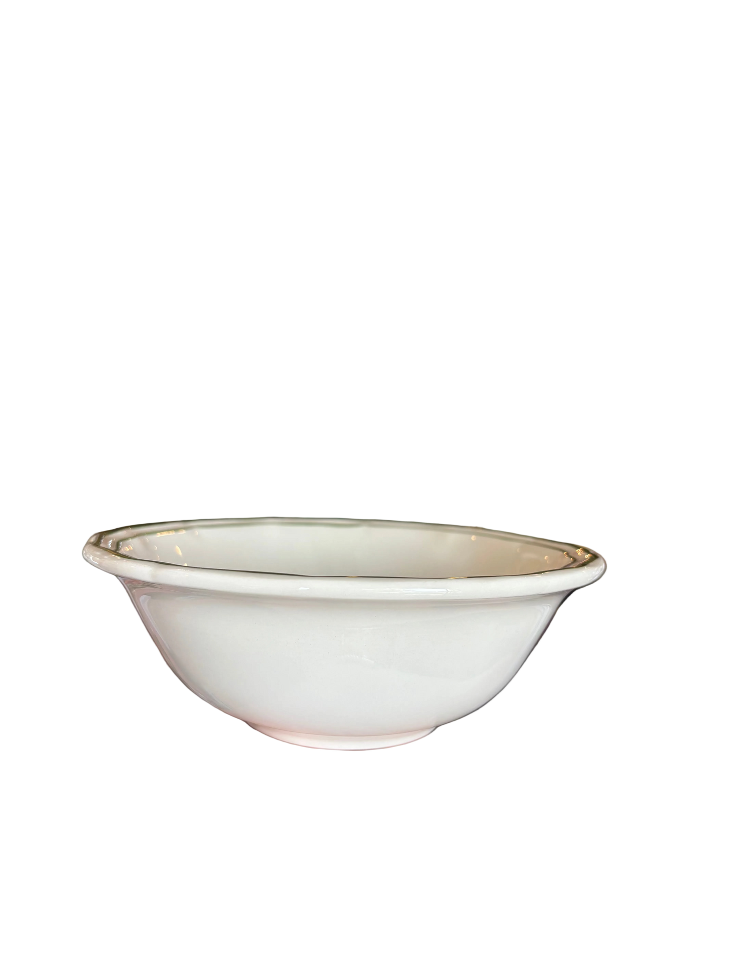 Filet Fougere XL Cereal Bowl