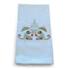 Celebrating Monkeys Hand Towel