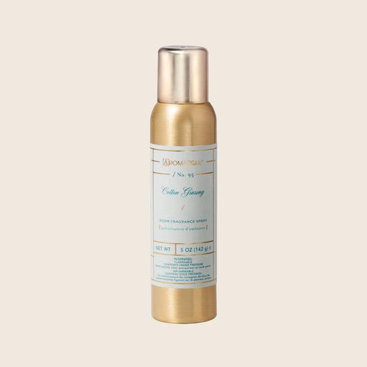 Cotton Ginseng Room Spray