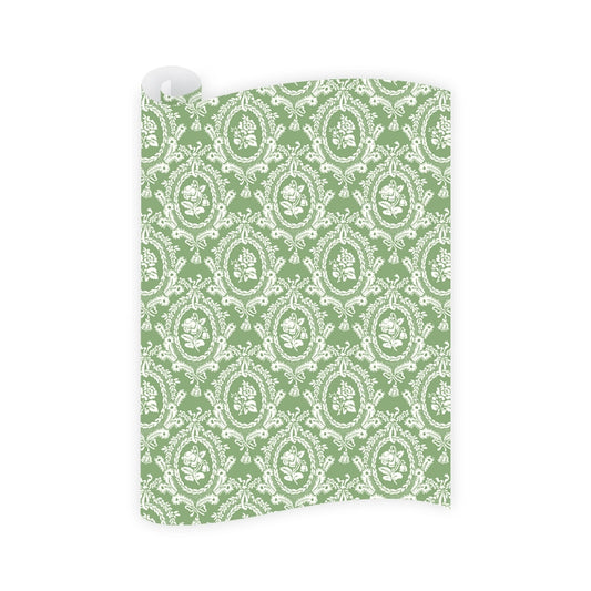 Randolph Sage Wrapping Paper