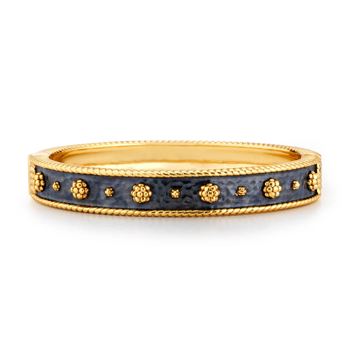 Berry Classic Hinged Bangle